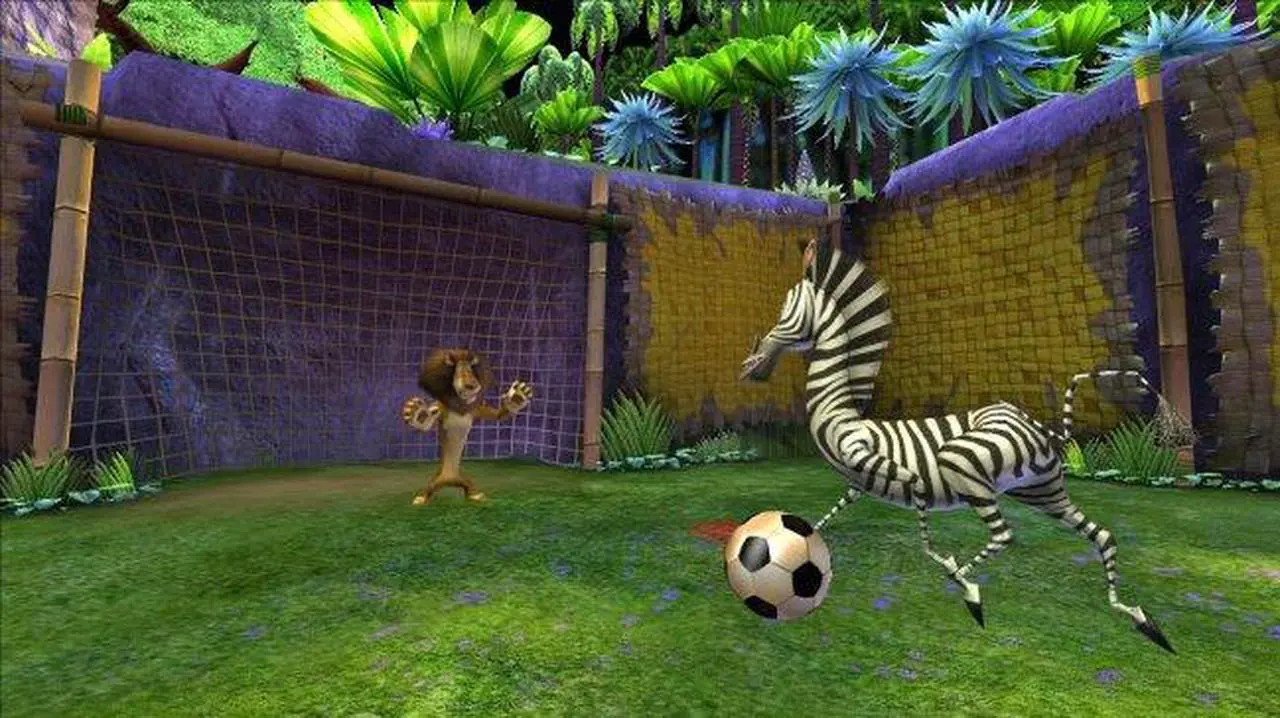 Alt view image 5 of 14 - Madagascar: Escape 2 Africa Xbox 360 Game