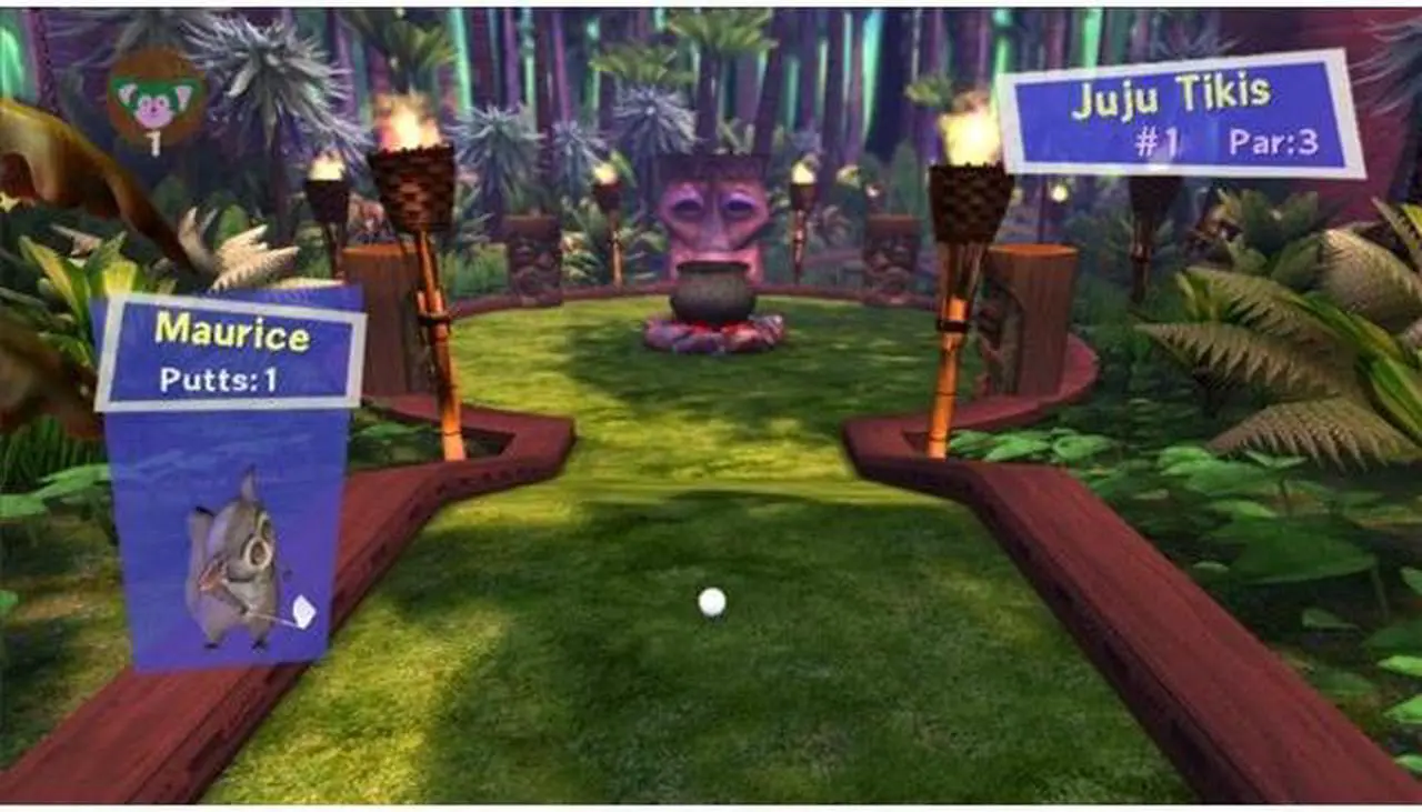 Alt view image 8 of 14 - Madagascar: Escape 2 Africa Xbox 360 Game