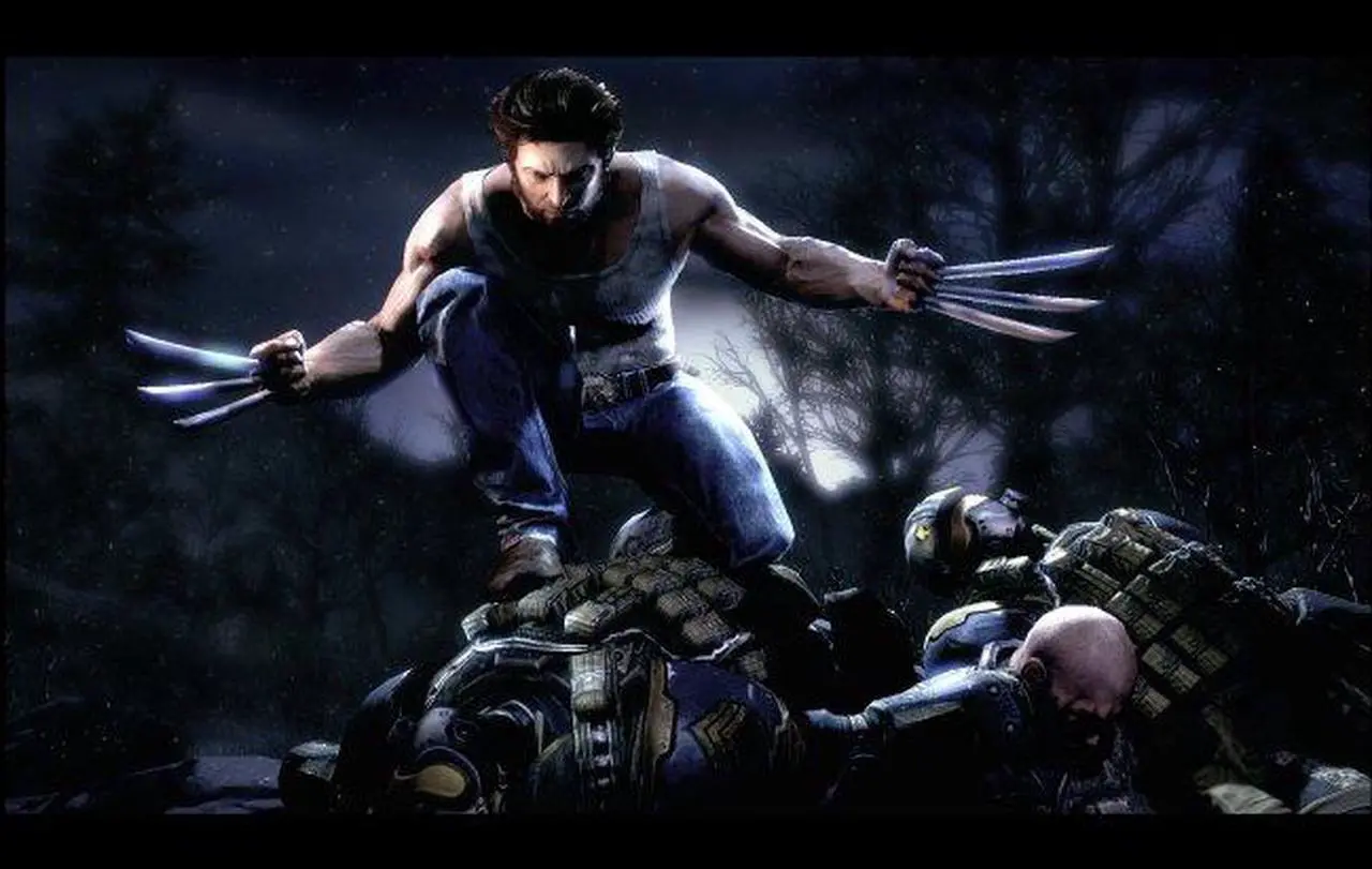 Alt view image 2 of 20 - X-Men Origins Wolverine - Uncaged Edition Xbox 360 Game