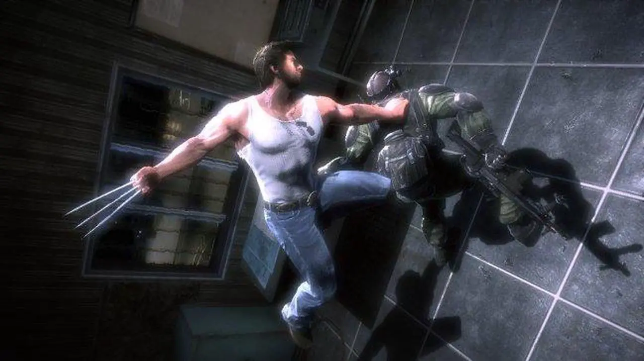 Alt view image 7 of 20 - X-Men Origins Wolverine - Uncaged Edition Xbox 360 Game