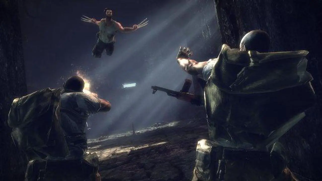 Alt view image 8 of 20 - X-Men Origins Wolverine - Uncaged Edition Xbox 360 Game