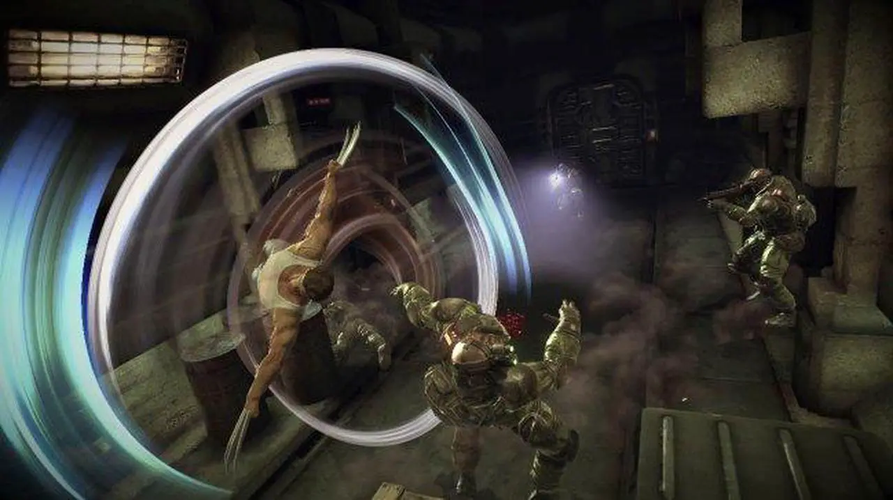 Alt view image 11 of 20 - X-Men Origins Wolverine - Uncaged Edition Xbox 360 Game