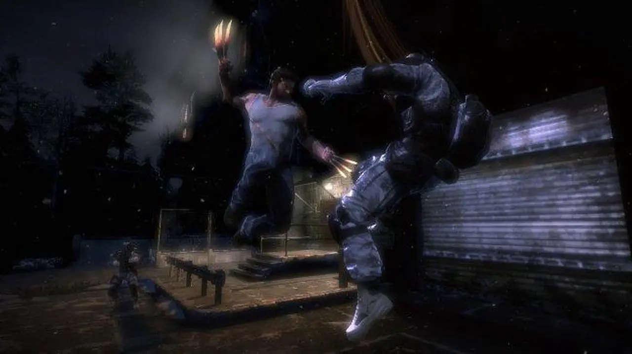 Alt view image 13 of 20 - X-Men Origins Wolverine - Uncaged Edition Xbox 360 Game