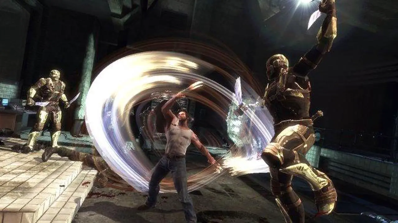Alt view image 18 of 20 - X-Men Origins Wolverine - Uncaged Edition Xbox 360 Game