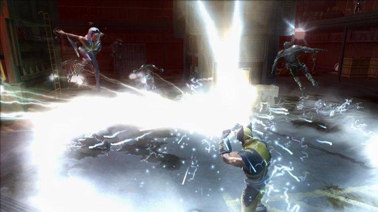Alt view image 8 of 11 - Marvel Ultimate Alliance 2 Xbox 360 Game