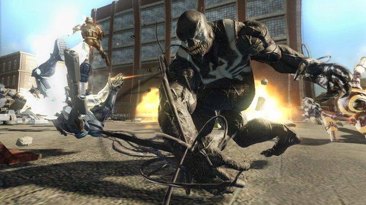 Alt view image 10 of 11 - Marvel Ultimate Alliance 2 Xbox 360 Game