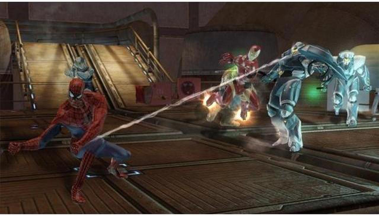Alt view image 2 of 11 - Marvel Ultimate Alliance 2 Xbox 360 Game