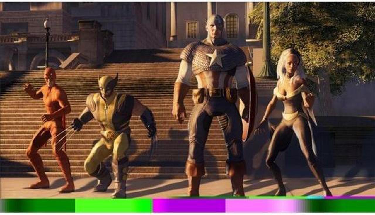 Alt view image 4 of 11 - Marvel Ultimate Alliance 2 Xbox 360 Game