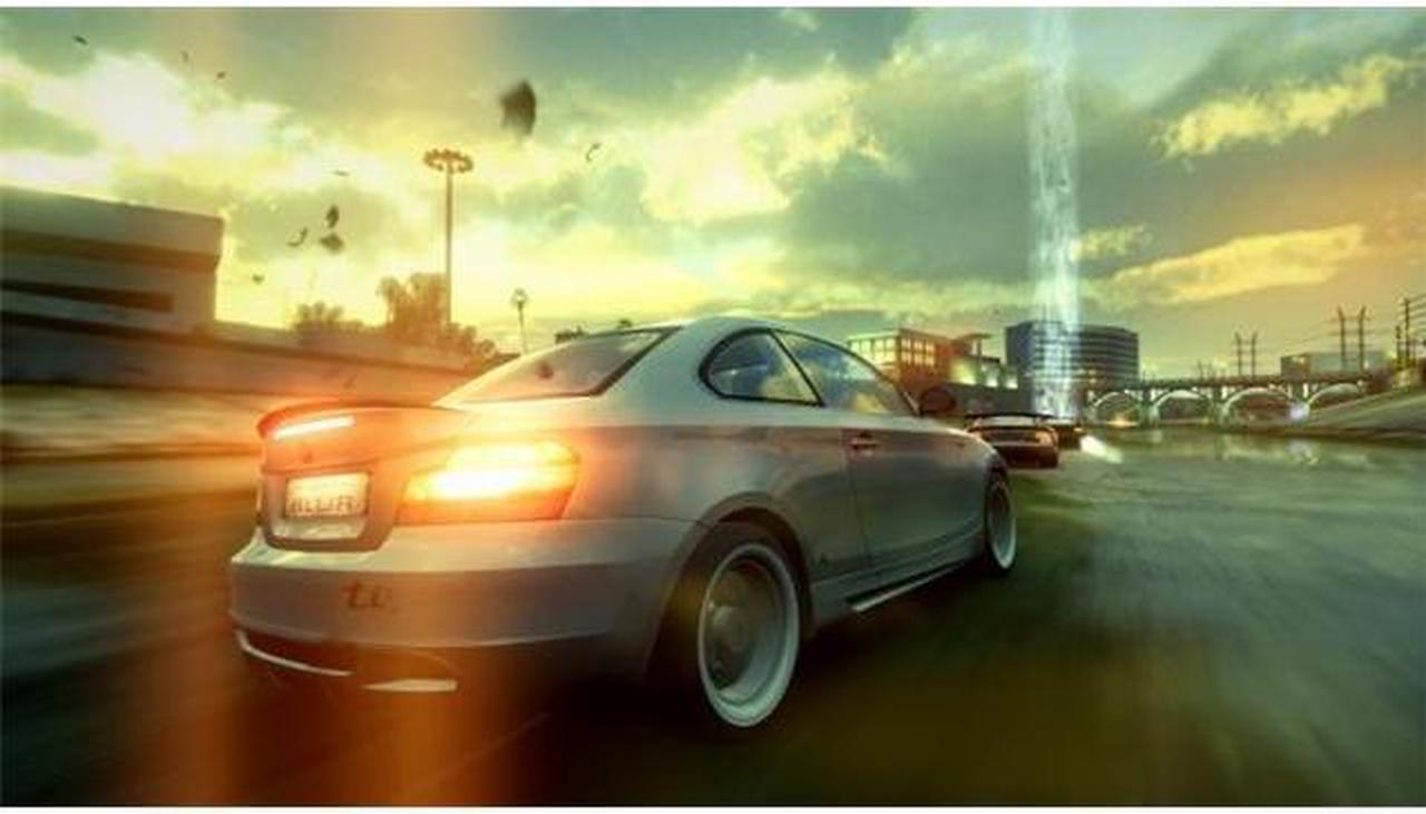 Alt view image 2 of 20 - Blur Xbox 360 Game