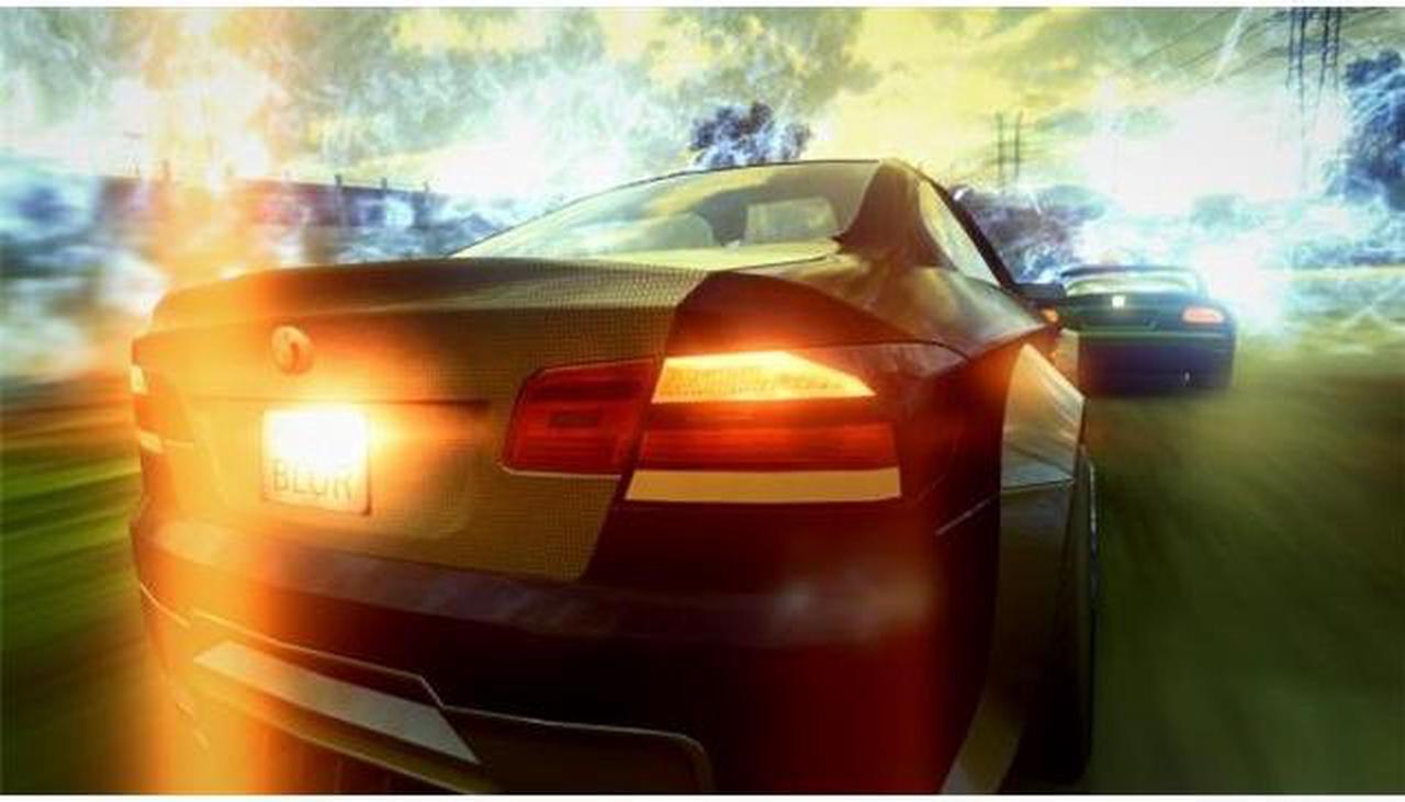 Alt view image 15 of 20 - Blur Xbox 360 Game