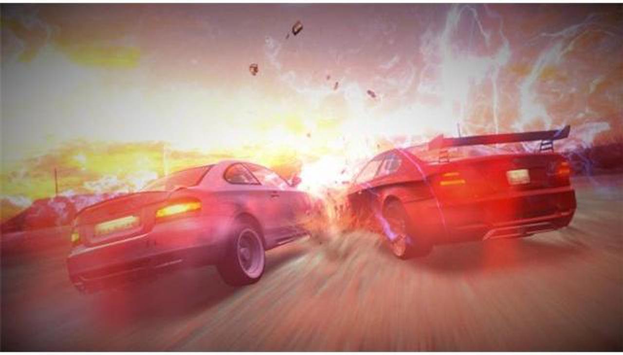 Alt view image 17 of 20 - Blur Xbox 360 Game