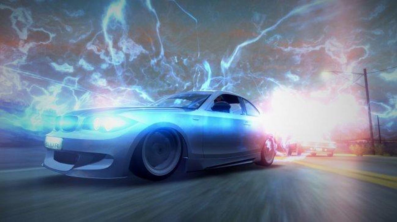 Alt view image 18 of 20 - Blur Xbox 360 Game