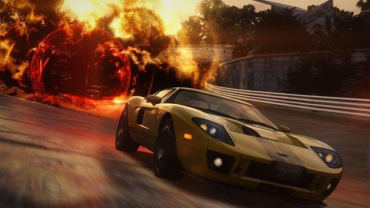Alt view image 20 of 20 - Blur Xbox 360 Game