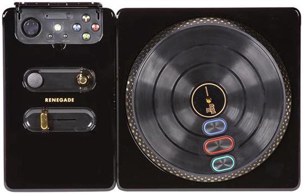 Alt view image 2 of 4 - DJ Hero Renegade Edtion Xbox 360 Game
