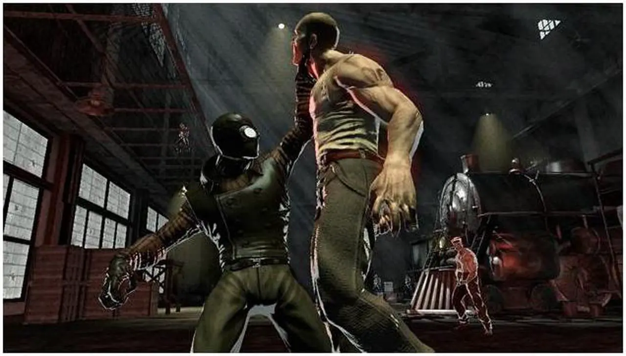 Alt view image 2 of 17 - Spider-Man: Shattered Dimensions Xbox 360 Game