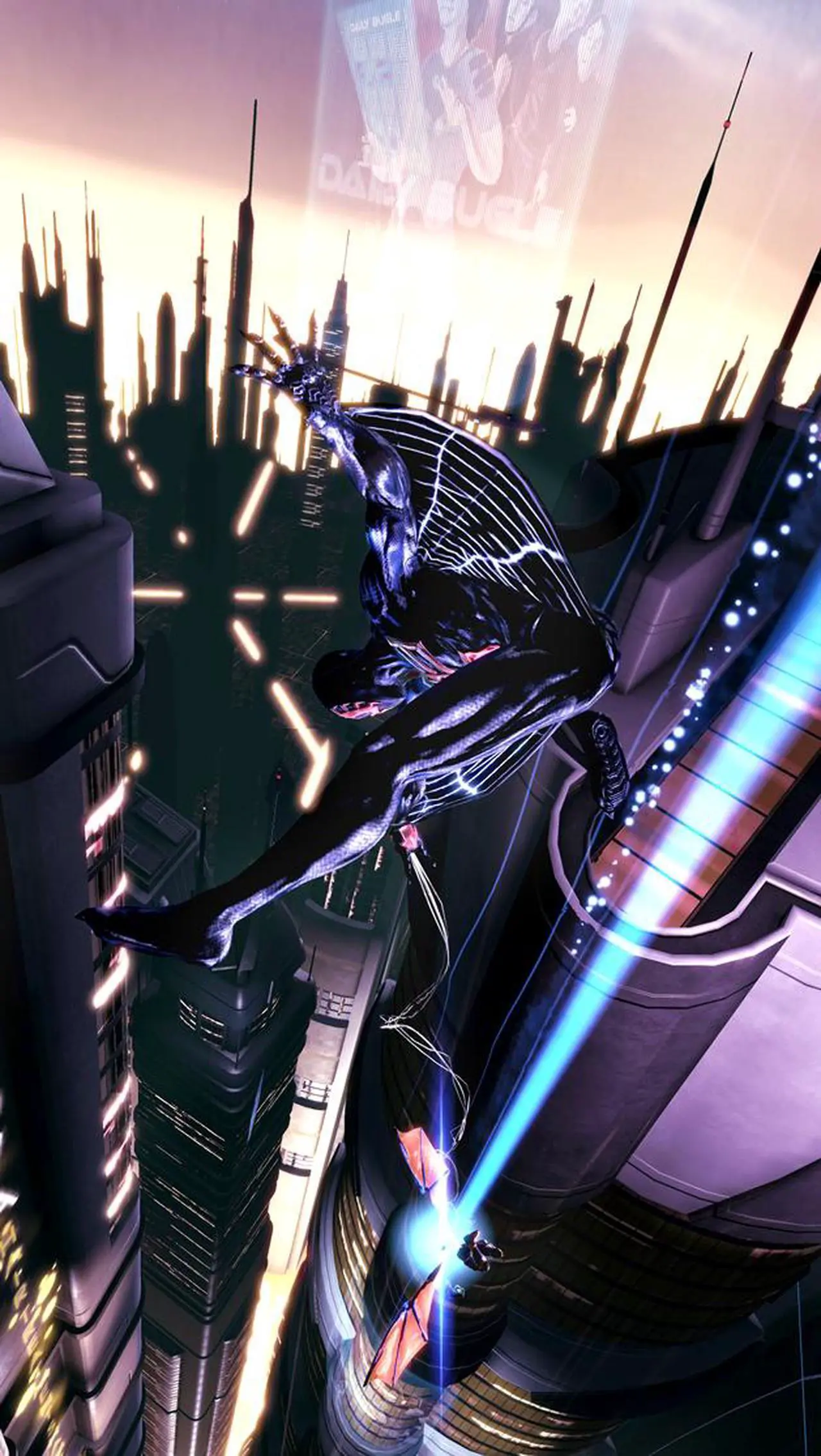 Alt view image 7 of 17 - Spider-Man: Shattered Dimensions Xbox 360 Game