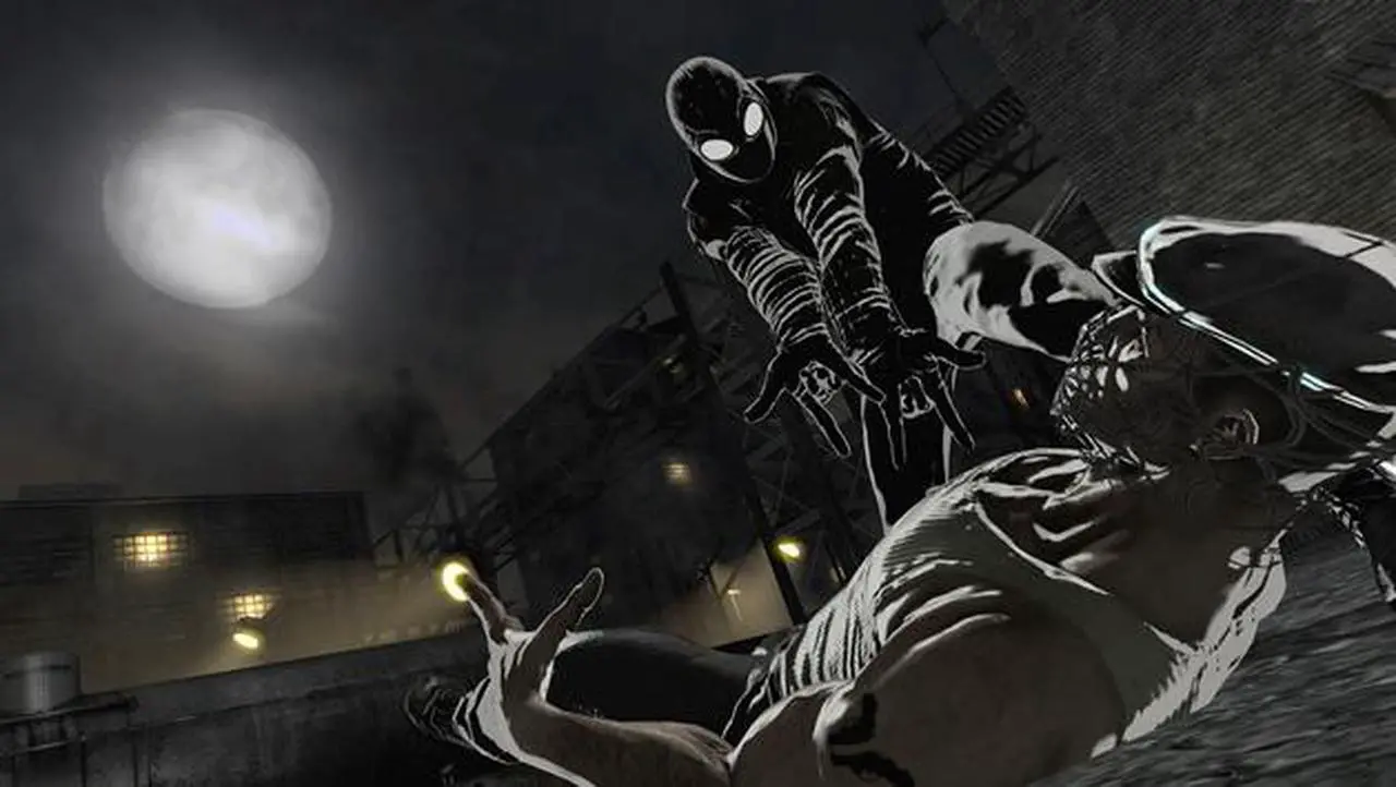 Alt view image 16 of 17 - Spider-Man: Shattered Dimensions Xbox 360 Game