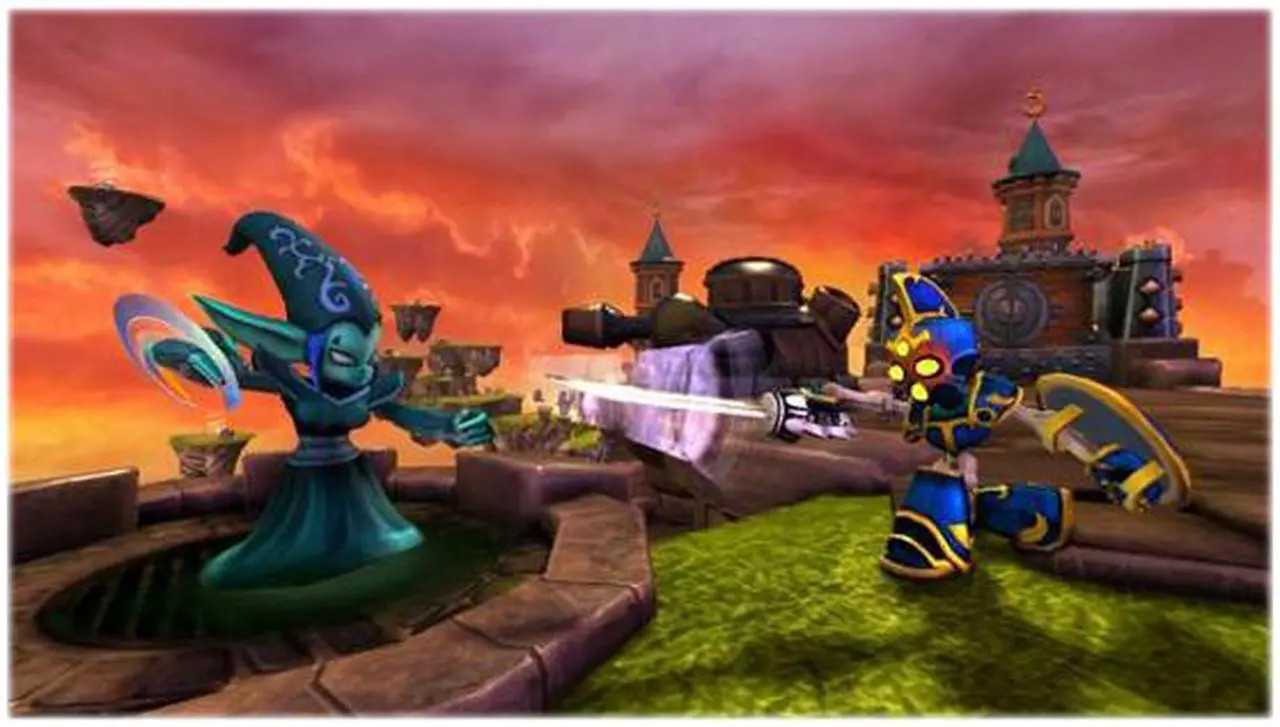Alt view image 2 of 10 - Skylanders Spyro's Adventure pack Xbox 360 Game