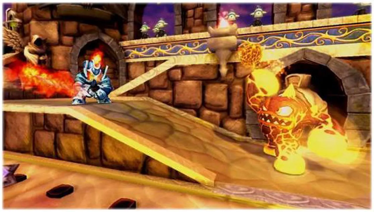 Alt view image 4 of 10 - Skylanders Spyro's Adventure pack Xbox 360 Game