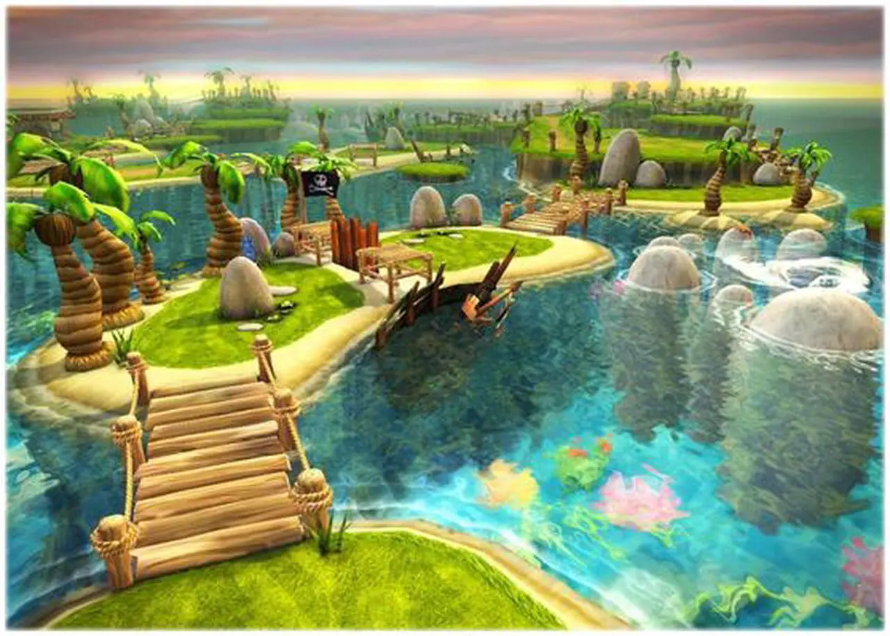 Alt view image 7 of 10 - Skylanders Spyro's Adventure pack Xbox 360 Game