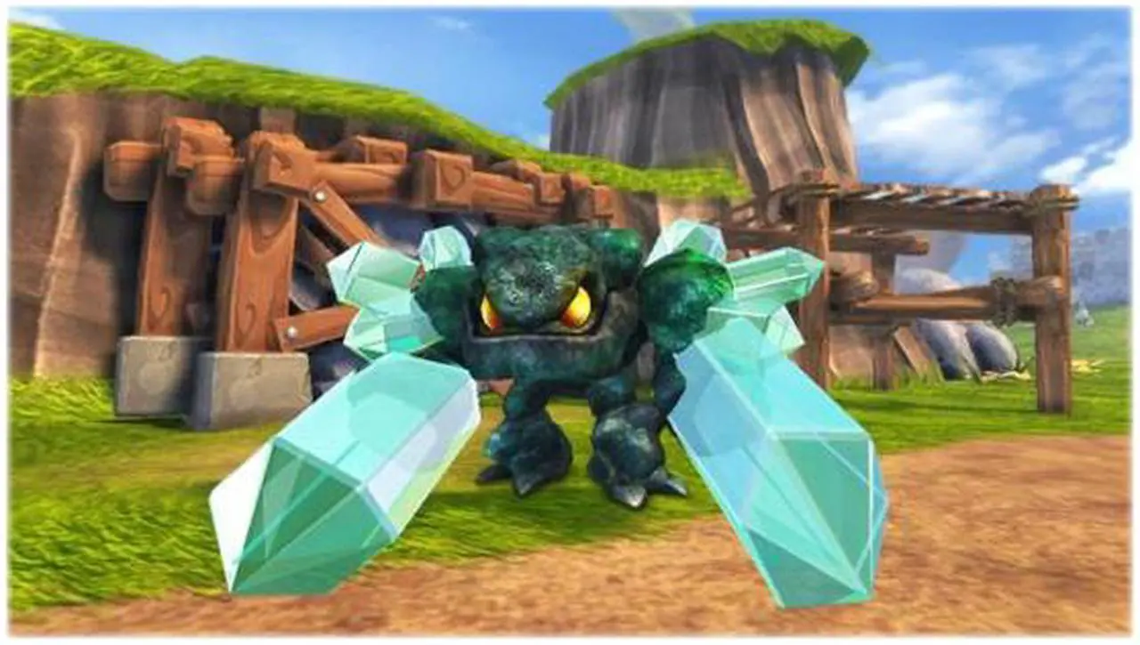 Alt view image 10 of 10 - Skylanders Spyro's Adventure pack Xbox 360 Game