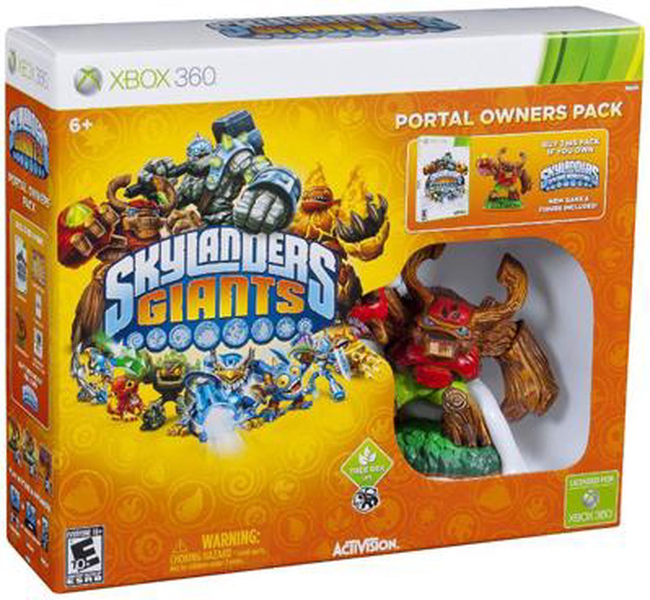 Main image of Skylanders Giants Portal Owner Pack Xbox 360 Game