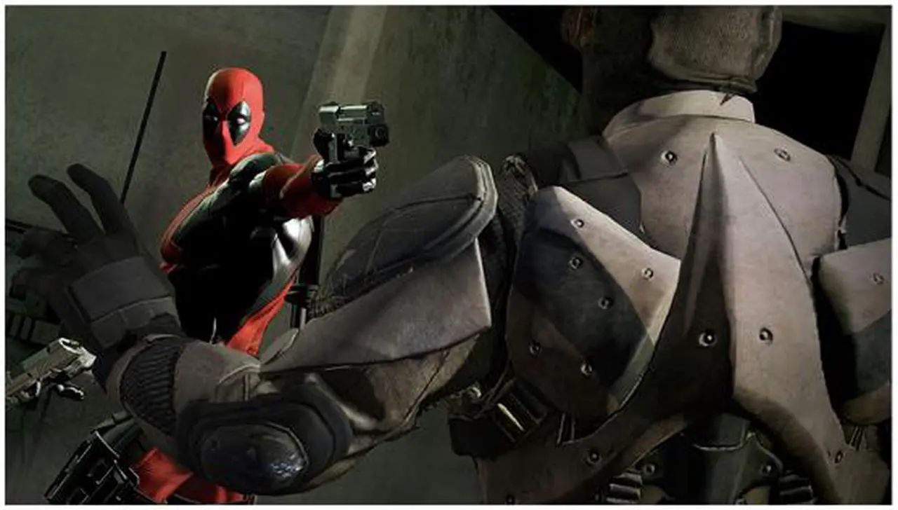 Alt view image 3 of 8 - DeadPool Xbox 360 Game