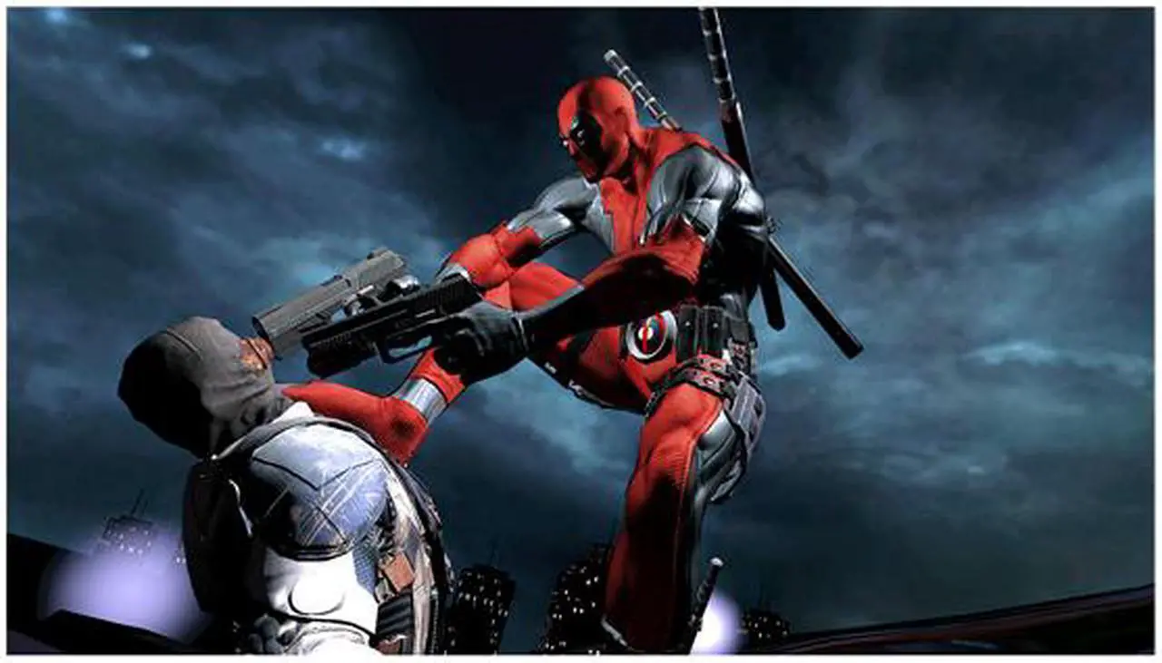 Alt view image 4 of 8 - DeadPool Xbox 360 Game