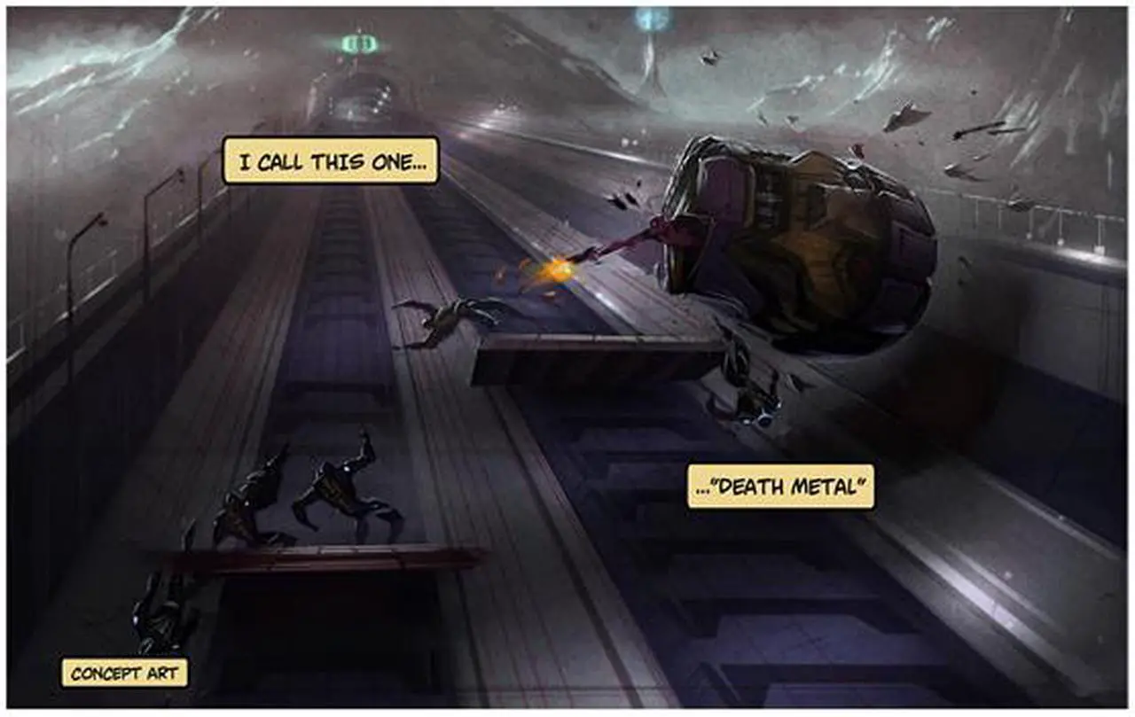 Alt view image 5 of 8 - DeadPool Xbox 360 Game