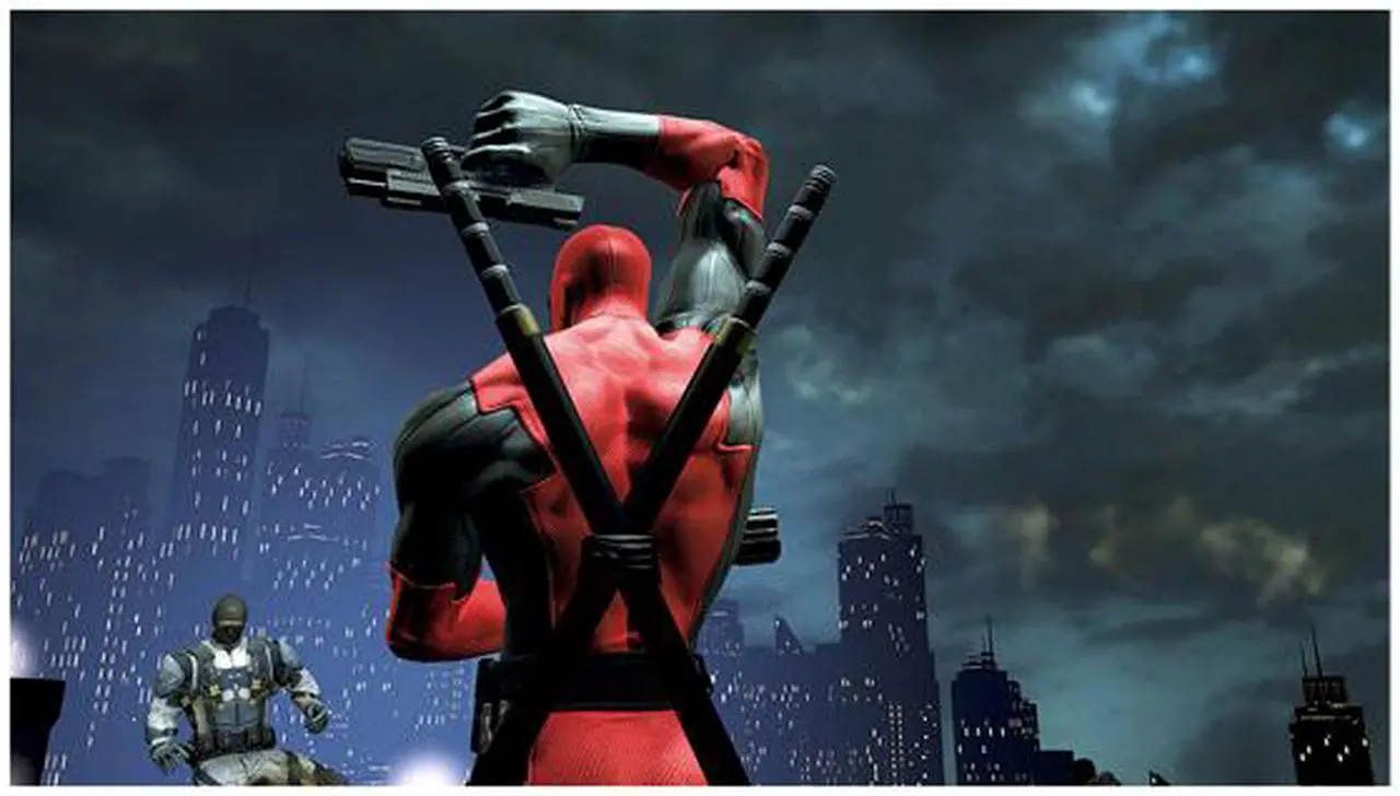 Alt view image 7 of 8 - DeadPool Xbox 360 Game