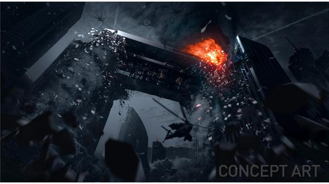 Alt view image 3 of 9 - Call of Duty: Ghosts Xbox 360