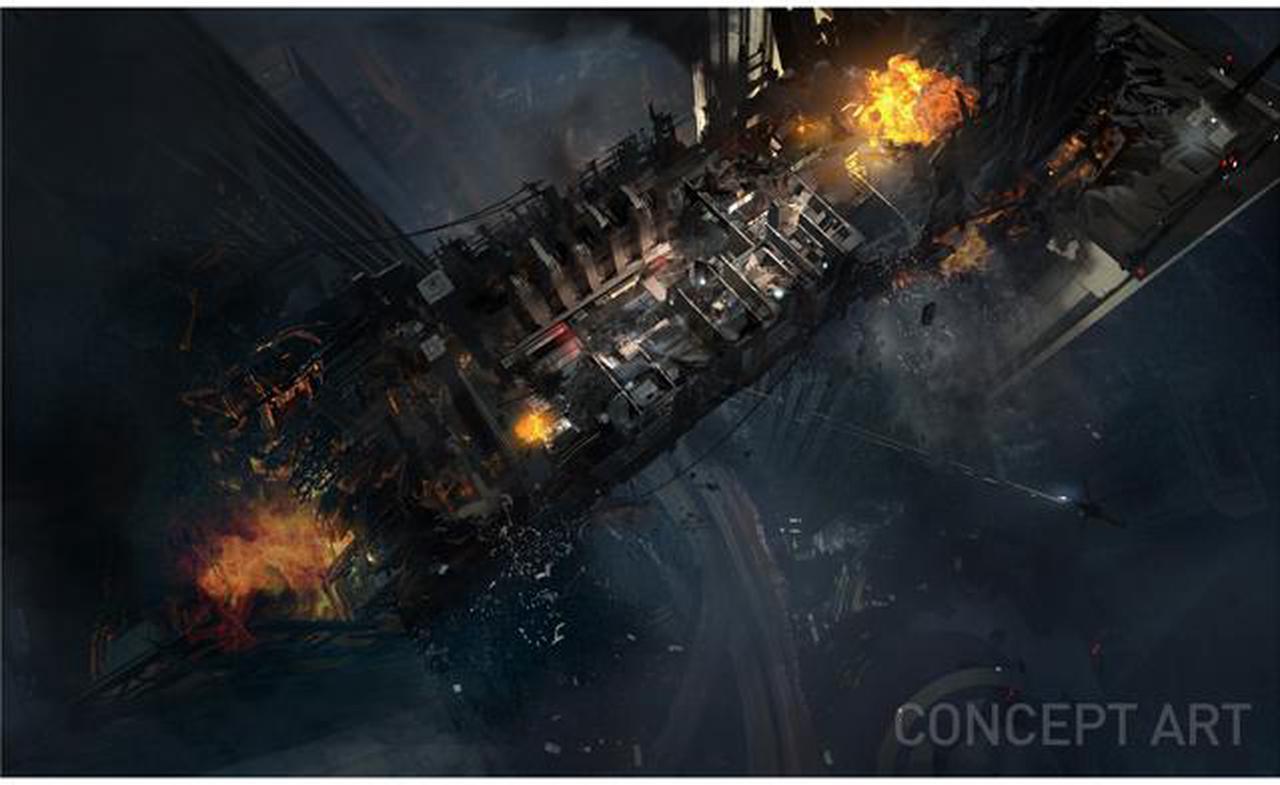 Alt view image 4 of 9 - Call of Duty: Ghosts Xbox 360