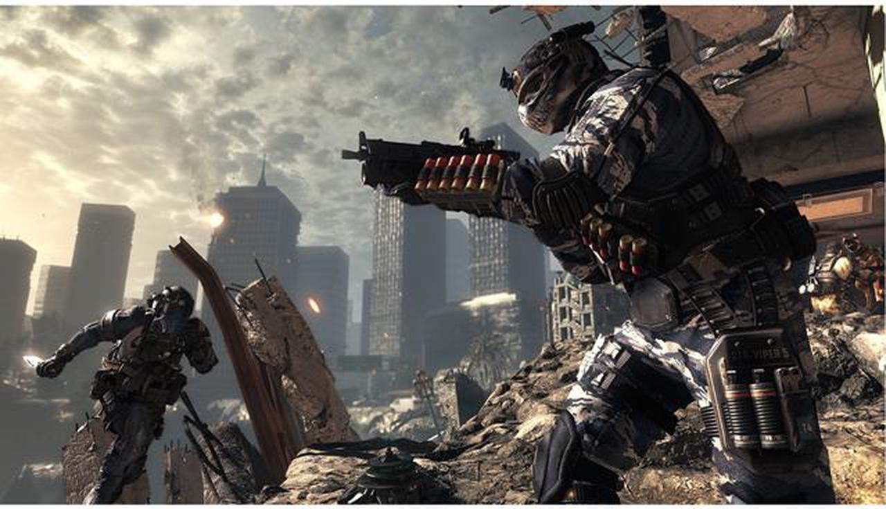 Alt view image 6 of 9 - Call of Duty: Ghosts Xbox 360