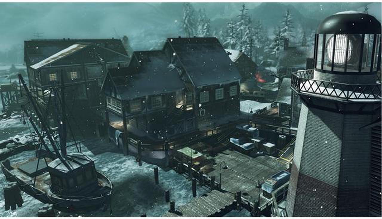 Alt view image 9 of 9 - Call of Duty: Ghosts Xbox 360