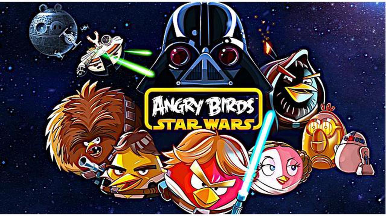 Angry Birds Star Wars Xbox One