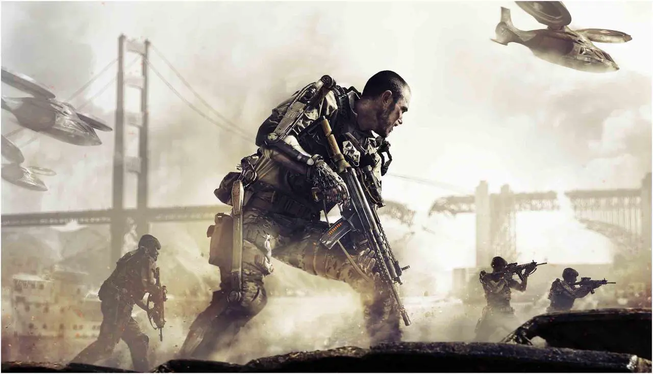 Alt view image 5 of 5 - Call of Duty: Advanced Warfare Day Zero Edition Xbox One