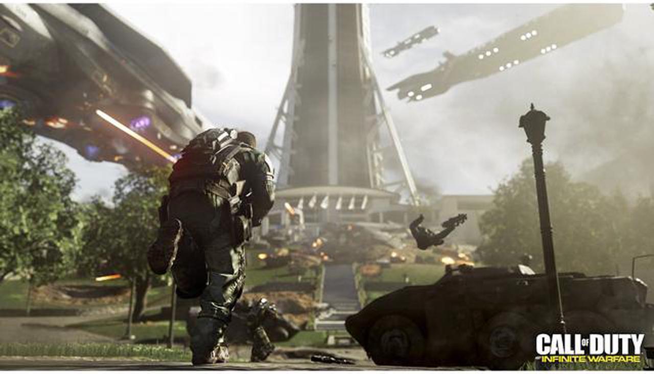 Alt view image 2 of 8 - Call of Duty: Infinite Warfare - Legacy Edition - Xbox One