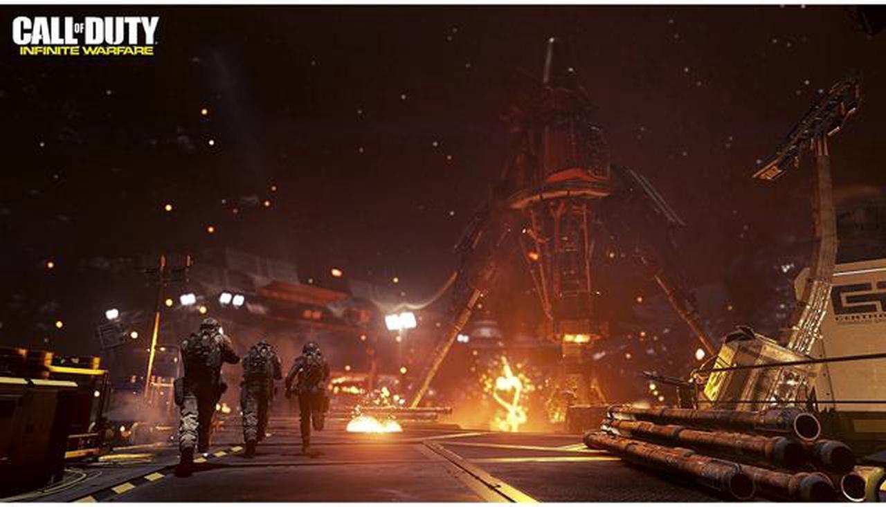 Alt view image 3 of 8 - Call of Duty: Infinite Warfare - Legacy Edition - Xbox One