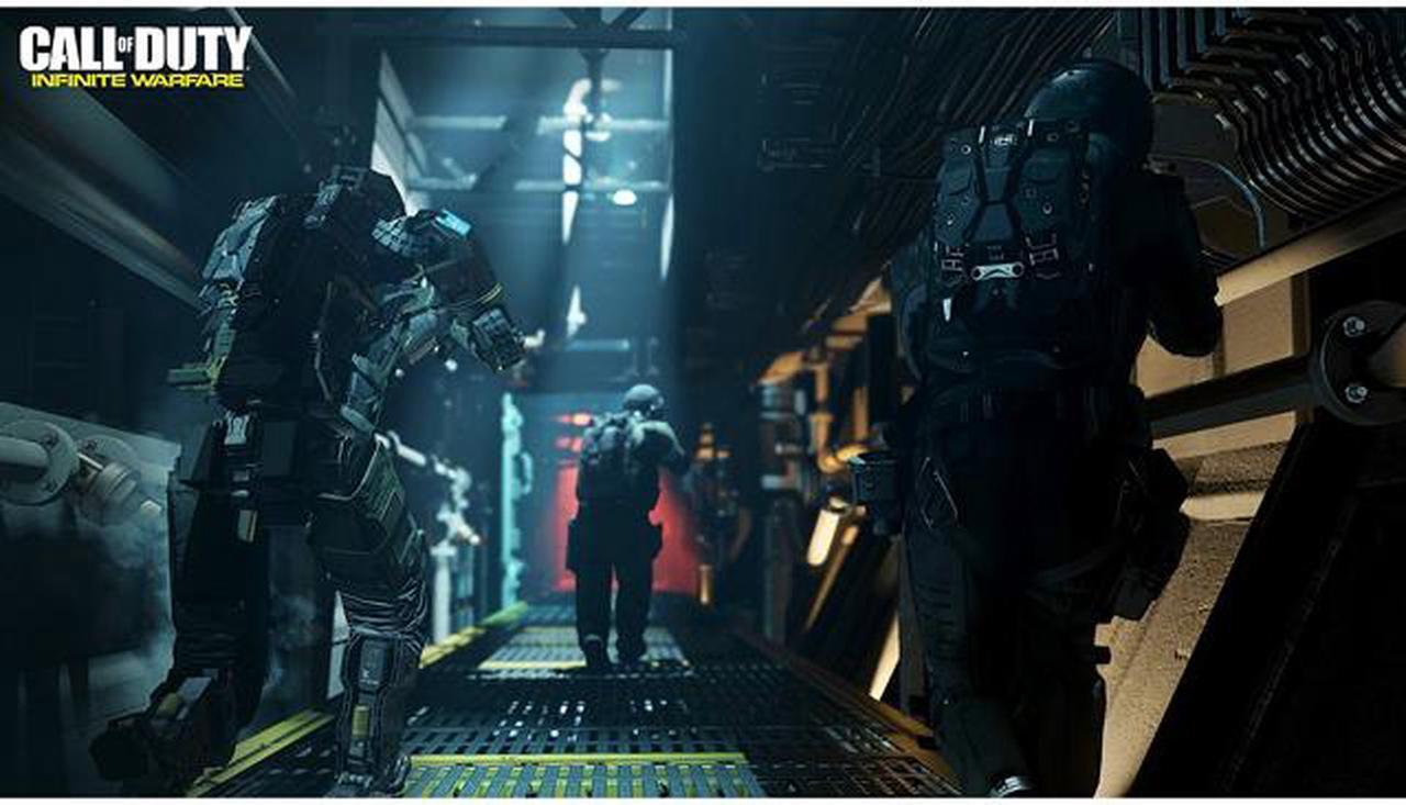 Alt view image 4 of 8 - Call of Duty: Infinite Warfare - Legacy Edition - Xbox One