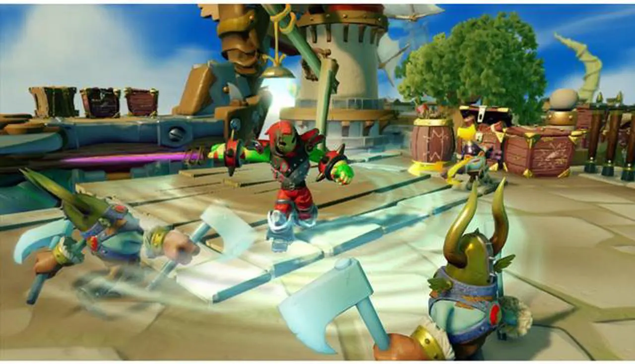 Alt view image 4 of 4 - Skylanders Imaginators Starter Pack - Xbox One