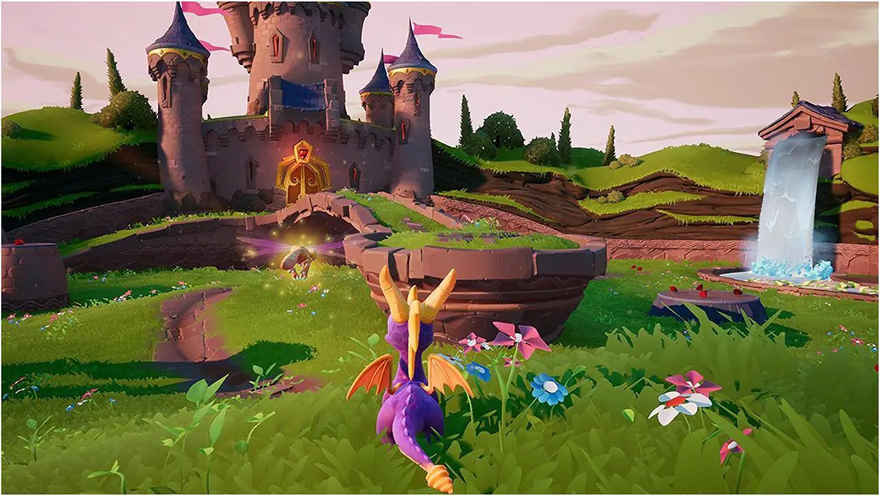 Alt view image 2 of 5 - Spyro Reignited Trilogy - Xbox One