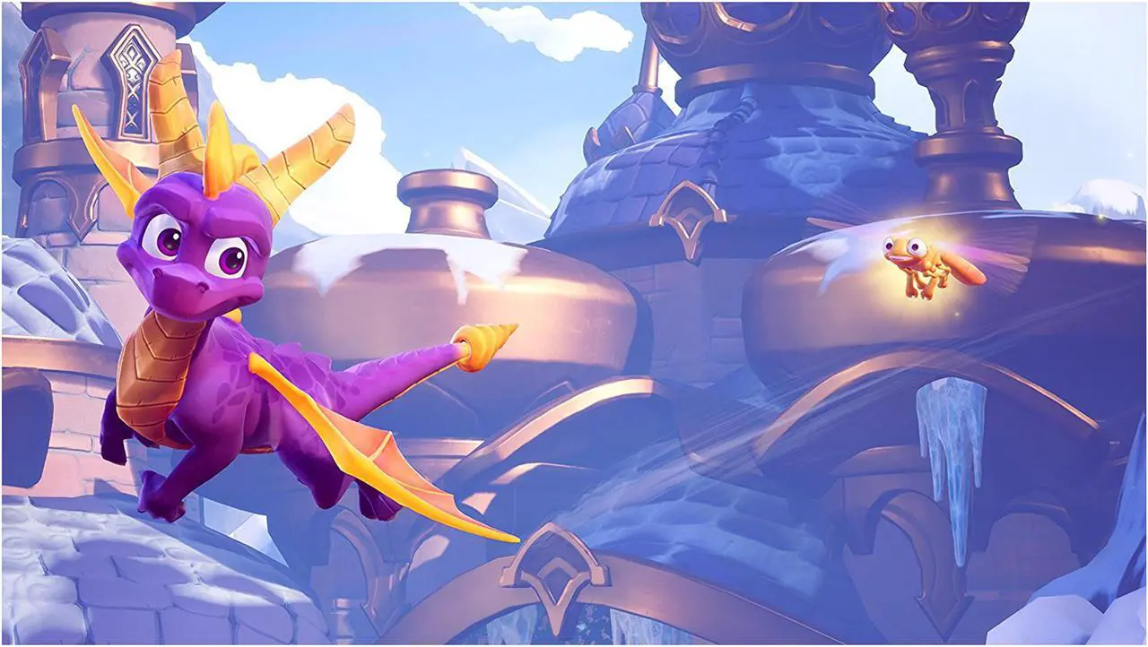 Alt view image 3 of 5 - Spyro Reignited Trilogy - Xbox One