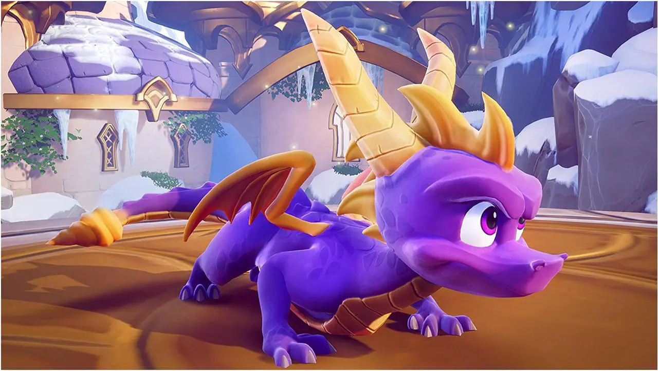 Alt view image 4 of 5 - Spyro Reignited Trilogy - Xbox One