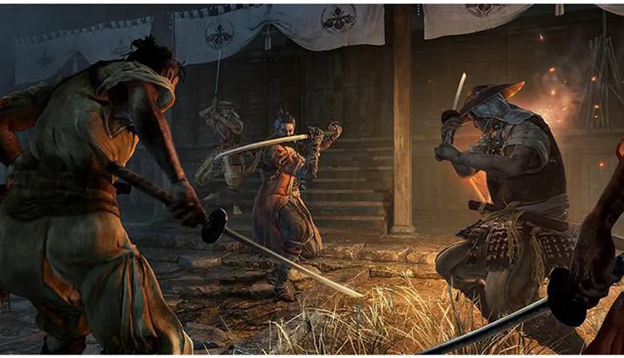 Alt view image 3 of 6 - Sekiro: Shadows Die Twice - Xbox One