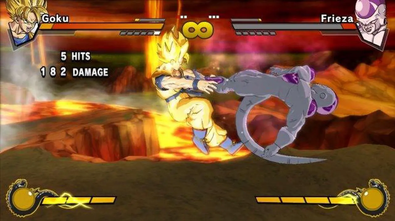 Alt view image 3 of 20 - Dragon Ball Z: Burst Limit Xbox 360 Game