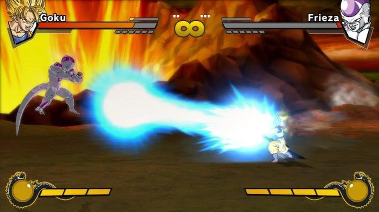 Alt view image 4 of 20 - Dragon Ball Z: Burst Limit Xbox 360 Game