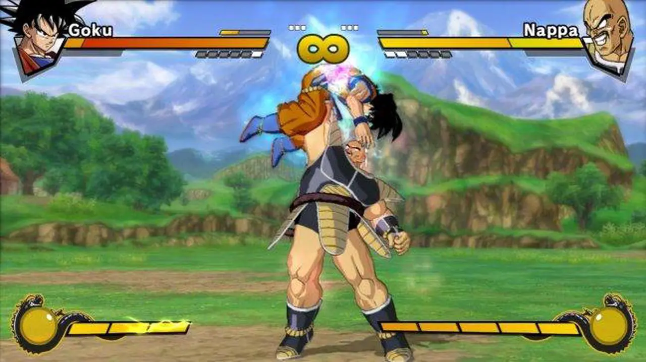 Alt view image 5 of 20 - Dragon Ball Z: Burst Limit Xbox 360 Game