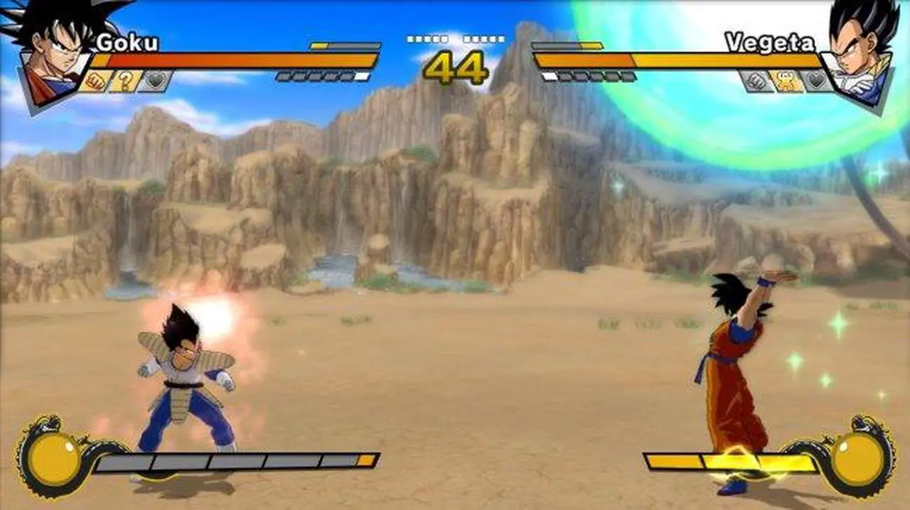Alt view image 7 of 20 - Dragon Ball Z: Burst Limit Xbox 360 Game