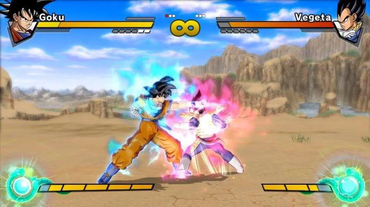 Alt view image 8 of 20 - Dragon Ball Z: Burst Limit Xbox 360 Game