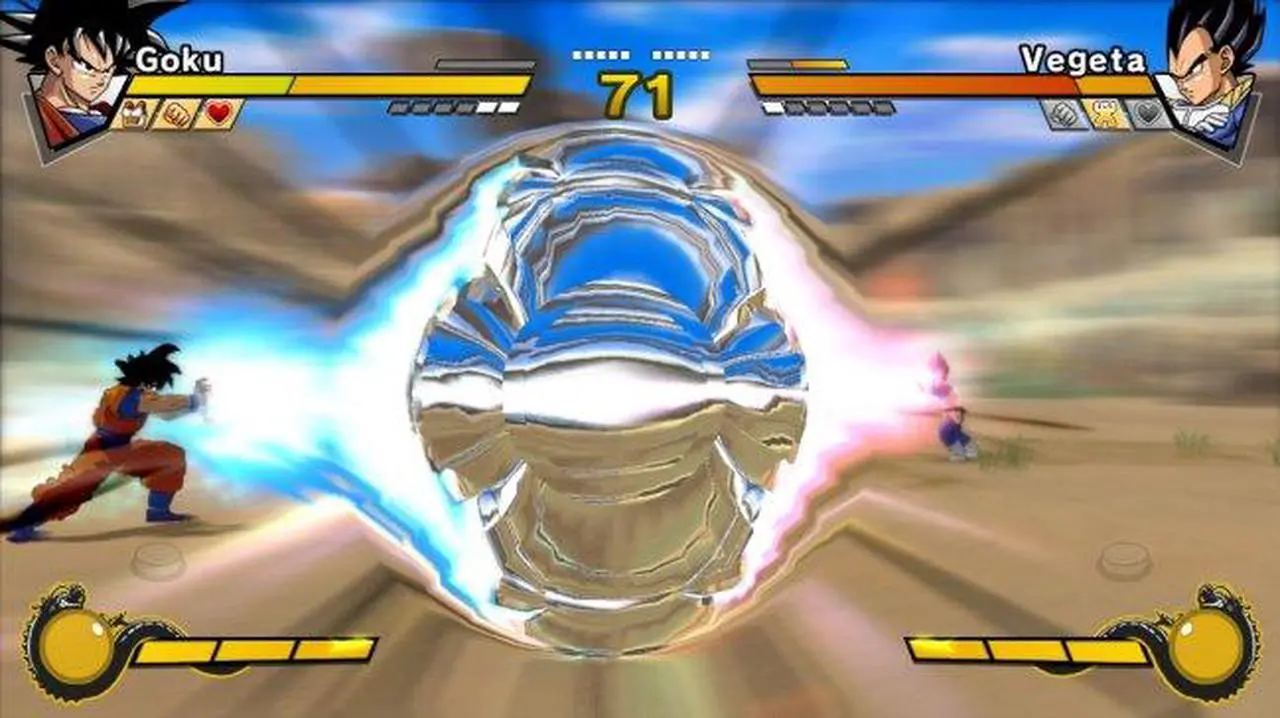 Alt view image 13 of 20 - Dragon Ball Z: Burst Limit Xbox 360 Game